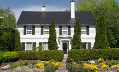 Baltimore historic homes